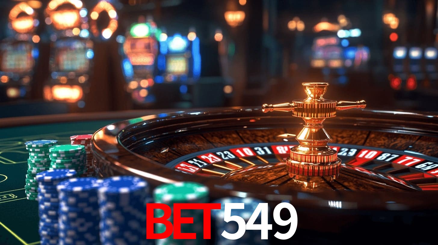 bet549: Seu Cassino Premiado com Pagamentos Rápidos