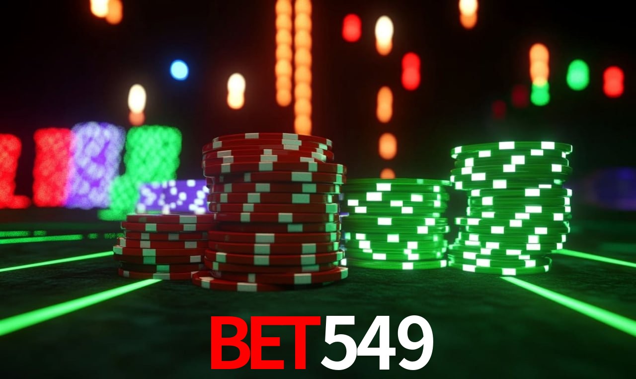 Welcome Bonus bet549