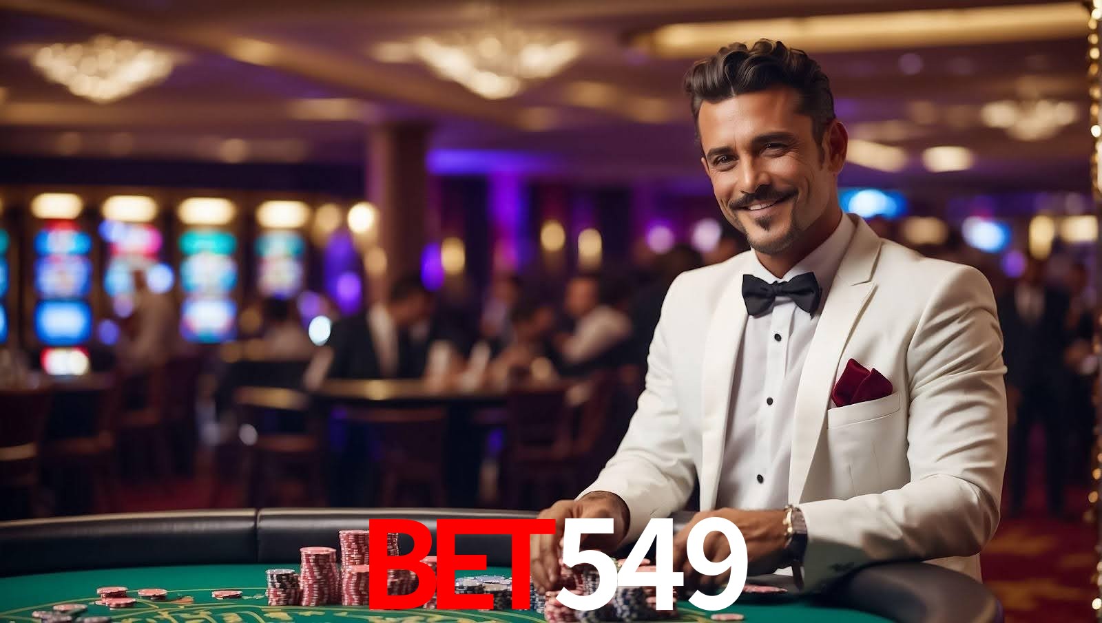 Secure Login bet549