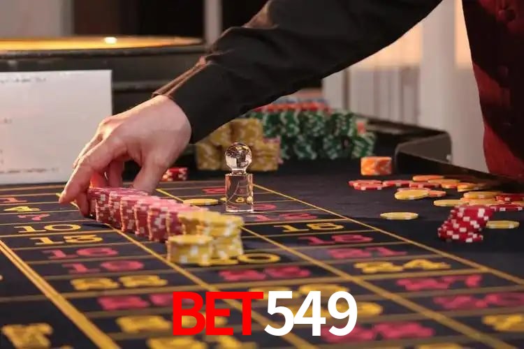 A Revolução dos Aplicativos de Jogos no bet549