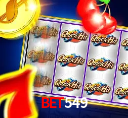 Inovações de Jogos na bet549: O Futuro das Experiências Interativas