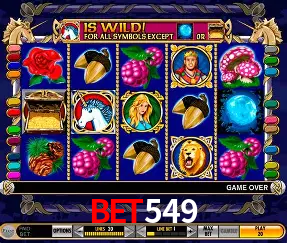 Blackjack Table bet549