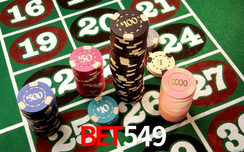 Welcome Bonus bet549
