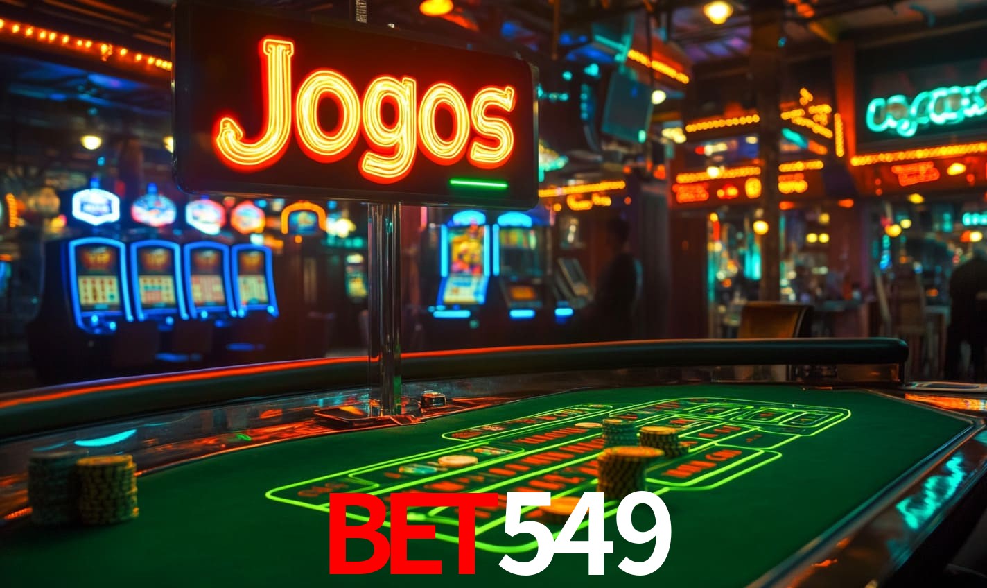 Game Providers bet549