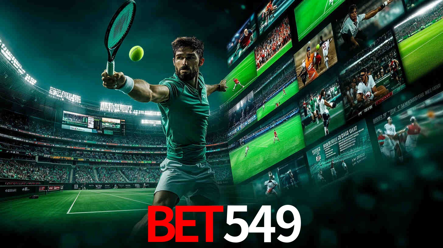 Inovações de Jogos na bet549: O Futuro das Experiências Interativas