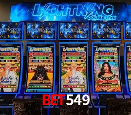 Descubra a Magia dos Jogos de Arcade no bet549