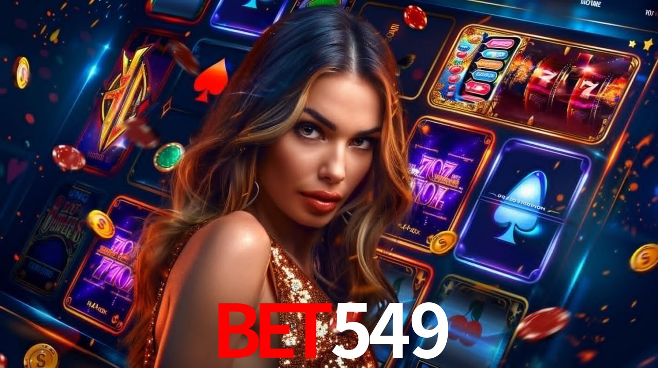 Inovações de Jogos na bet549: O Futuro das Experiências Interativas