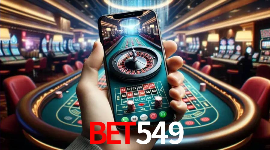 Live Casino bet549